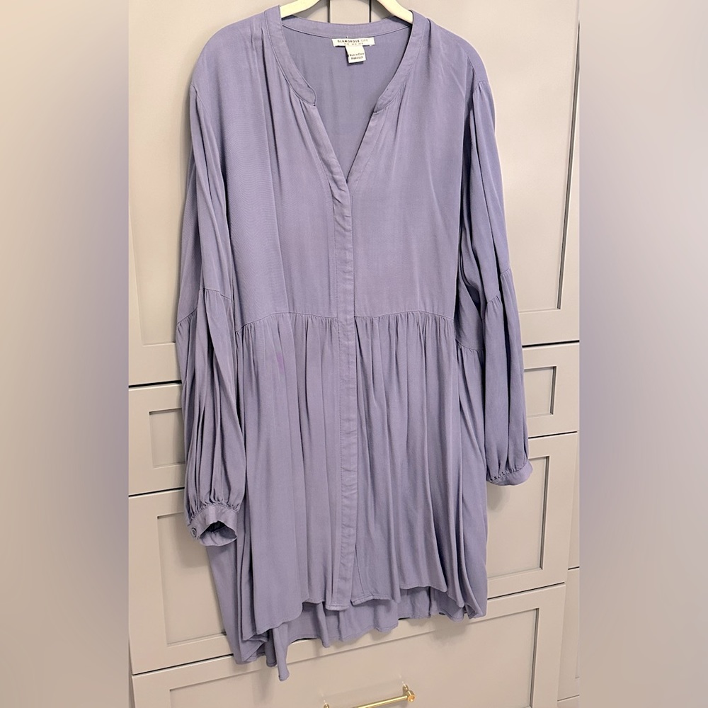 Glamorous Curve - Size 16